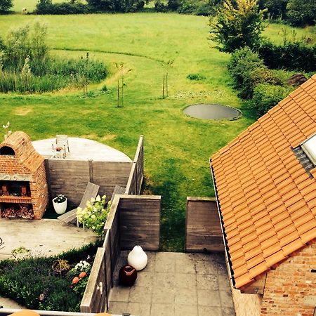 B&B Lisdodde Brugge Ruang foto