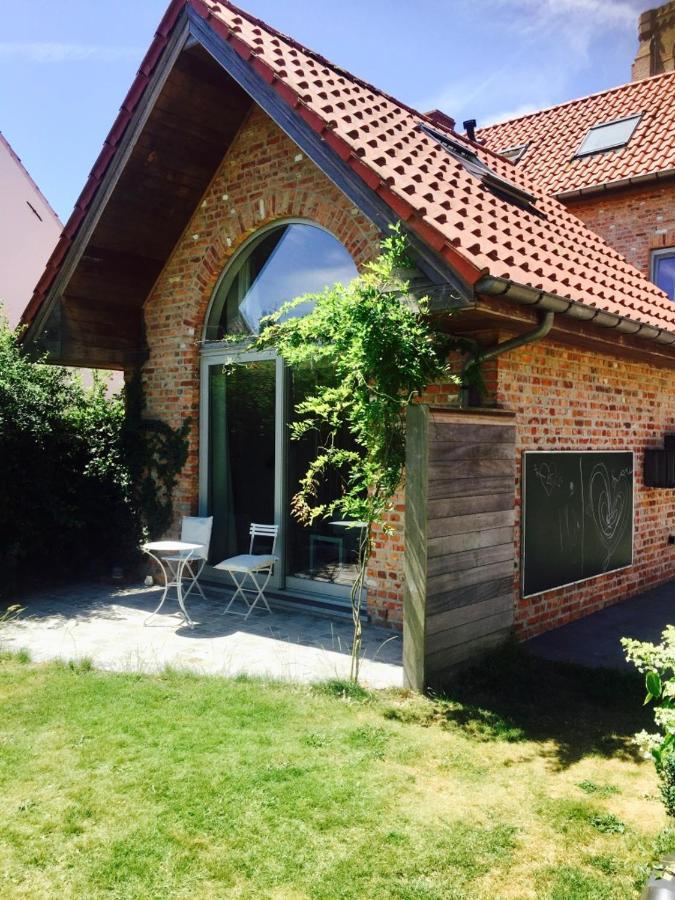 B&B Lisdodde Brugge Bagian luar foto