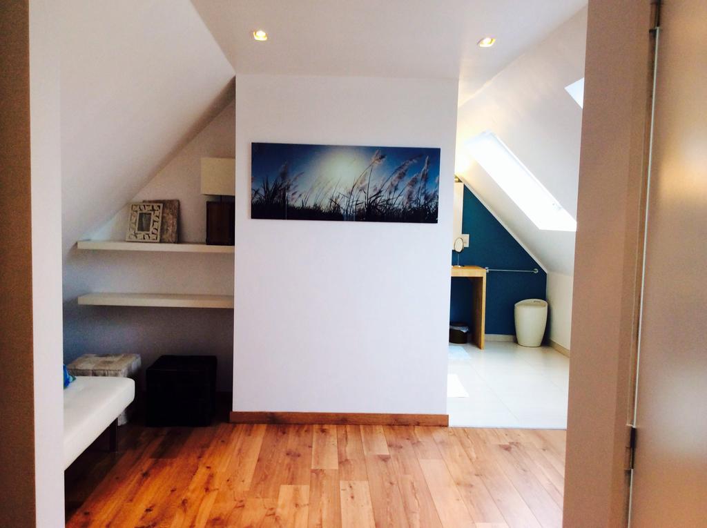 B&B Lisdodde Brugge Ruang foto