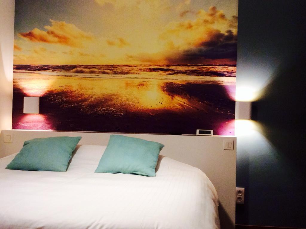 B&B Lisdodde Brugge Ruang foto