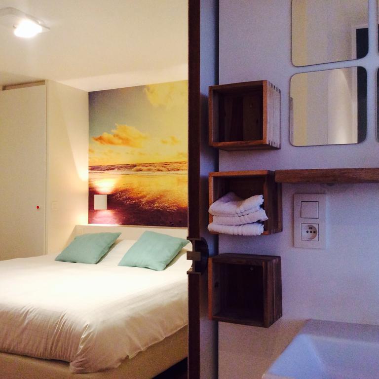 B&B Lisdodde Brugge Ruang foto